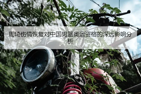 周琦伤情恢复对中国男篮奥运资格的深远影响分析